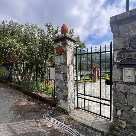 Appartement Liguria Sea And Mountains, 80 Sqm Facing The Highway, With Free Wi-fi, Parking, And A Terrace